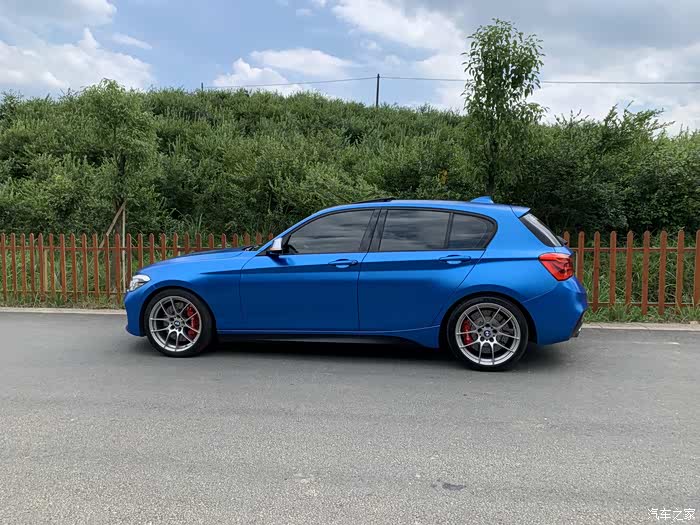 【图】出16款16年 进口1系 125im_宝马1系论坛_汽车之家论坛