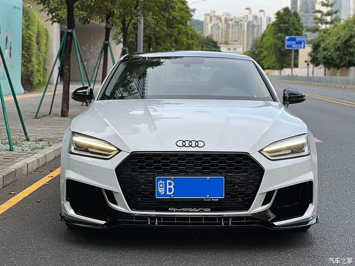 【图】18年 a5 带bo音响 6万公里_奥迪a5论坛_汽车之家论坛