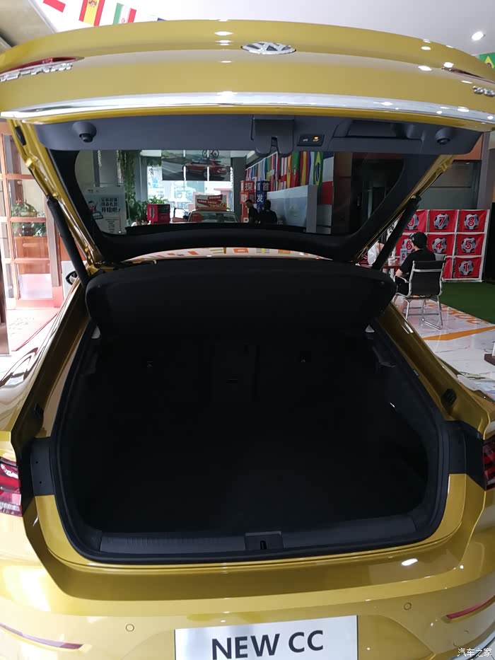 【图】成都新cc到店实拍_一汽-大众cc论坛_汽车之家论坛