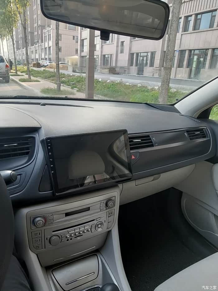 出12款雪铁龙c5手动挡