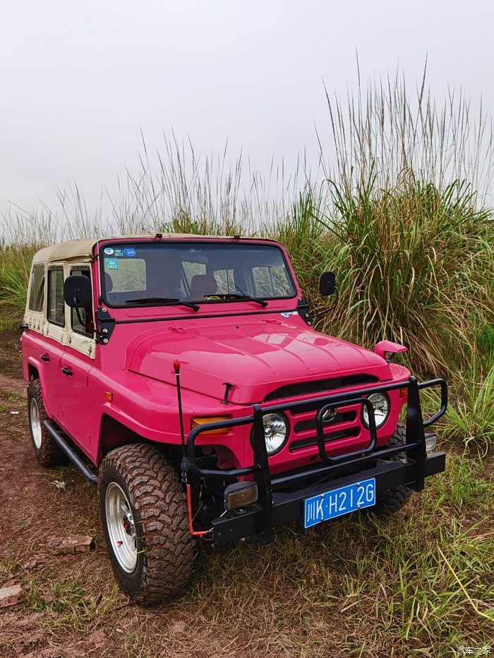 北京吉普212转让