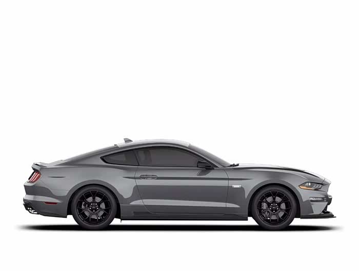 2021款福特野马mustang配色齐全符合你的胃口