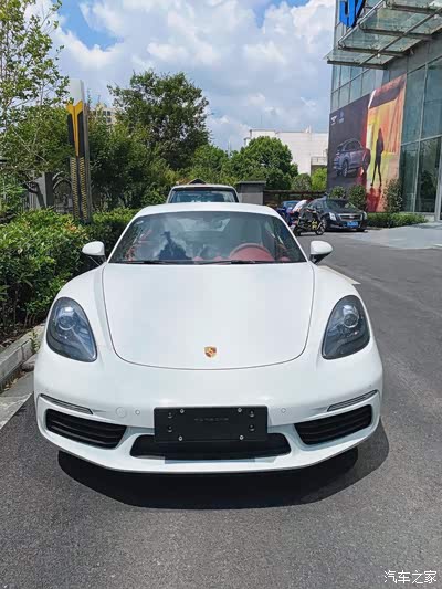 保时捷718上海