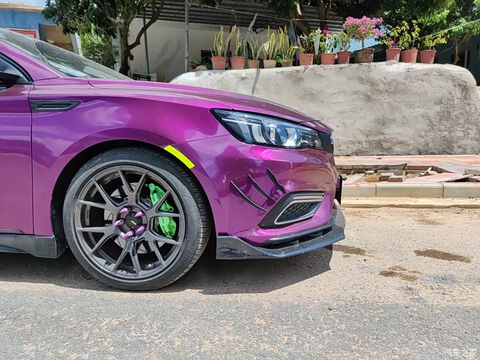 名爵6/名爵6新能源论坛_汽车之家论坛