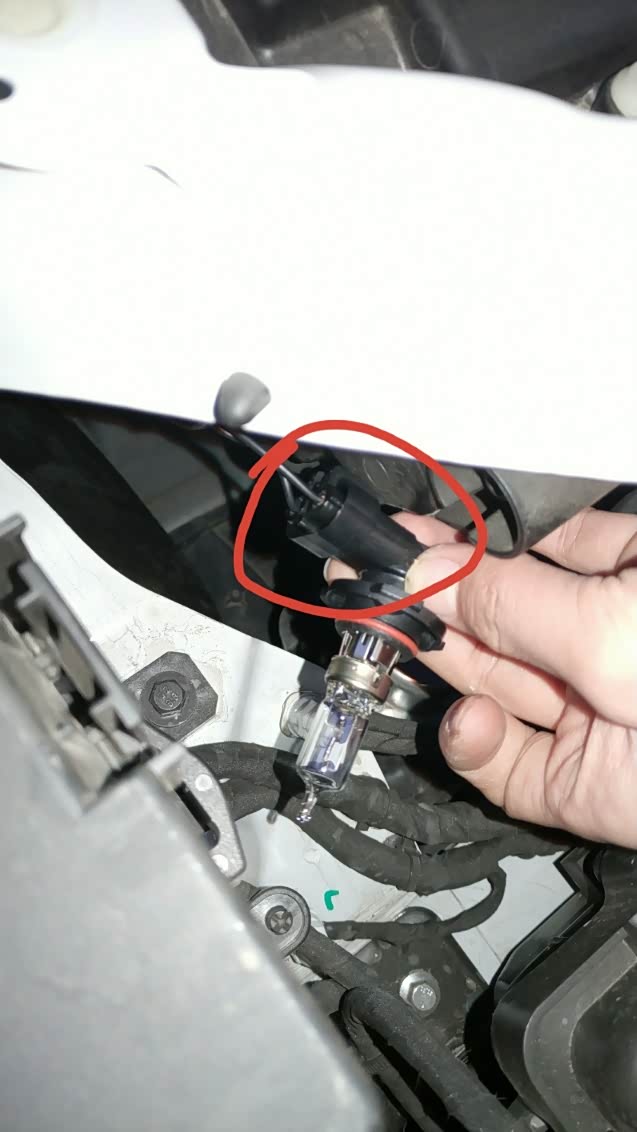 官方更换led大灯活动以及换灯教程分享给大家