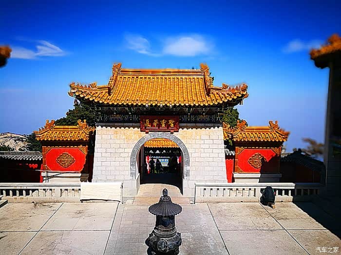 一往无前—游华山