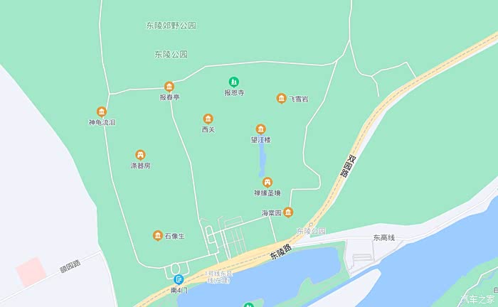 【图】【积分大作战】自驾沈阳东陵郊野公园_自驾游论坛_汽车之家论坛