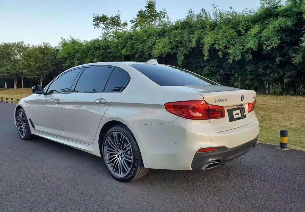 18年宝马530li这个怎么样