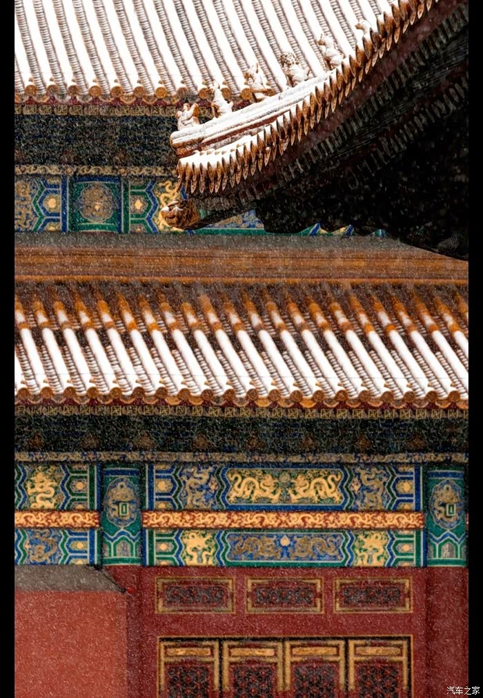 中华文明于一身的故宫600岁了