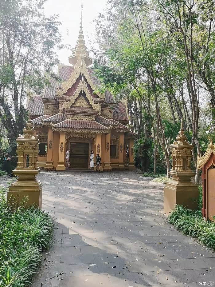 你好2021巡游皇家曼听御花园