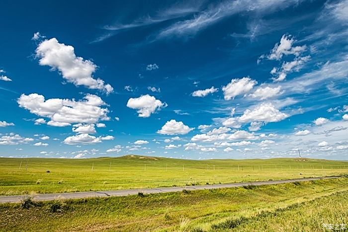 【圖】[唯有遼闊草原才有千里風景——自駕遊錫林郭勒草原千里風景大