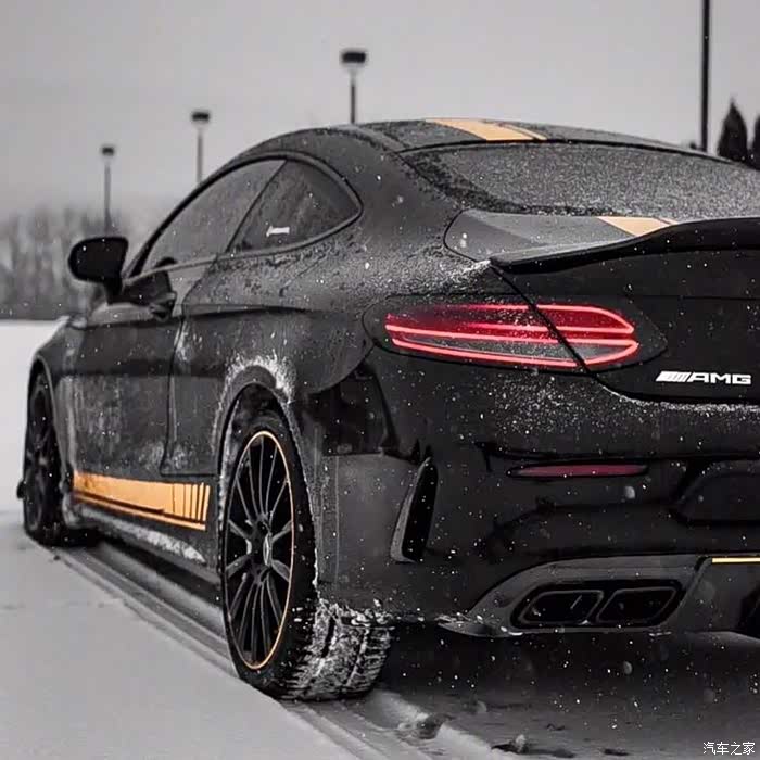 奔驰c43算是什么级别小钢炮