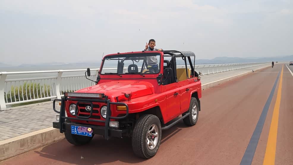 【图】又到一年敞篷时_bj212论坛_汽车之家论坛