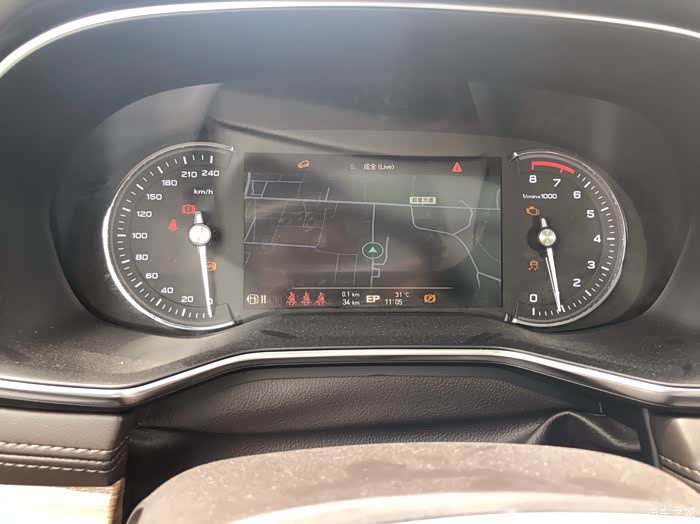 【图】rx8初次试驾体验_荣威rx8论坛_汽车之家论坛