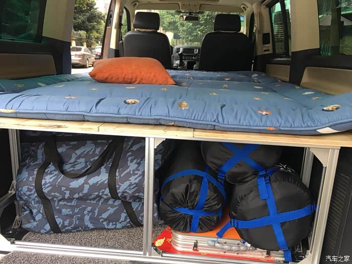 t5迈特威自已动手无损改床车