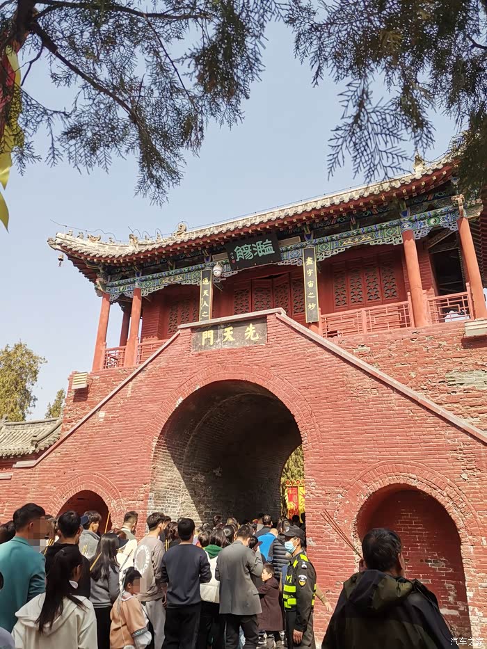 【图】羲皇故都-水城淮阳!_朗逸论坛_汽车之家论坛