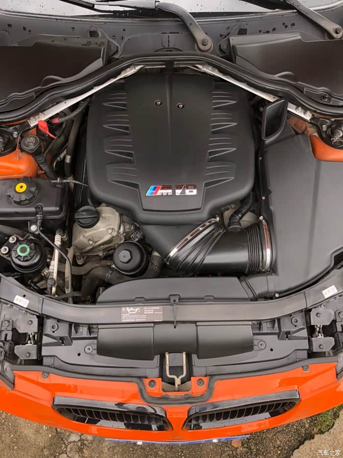 8缸发动机的梦想