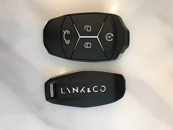 领克02车钥匙使用心得