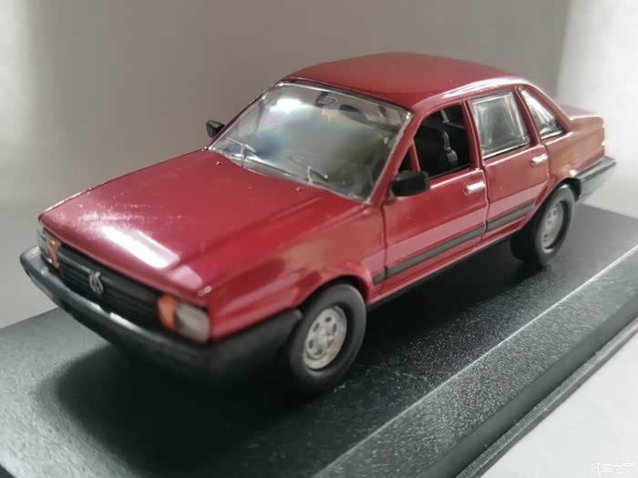 【图】一代经典·桑塔纳 模拍1993年老模_模型论坛_汽车之家论坛