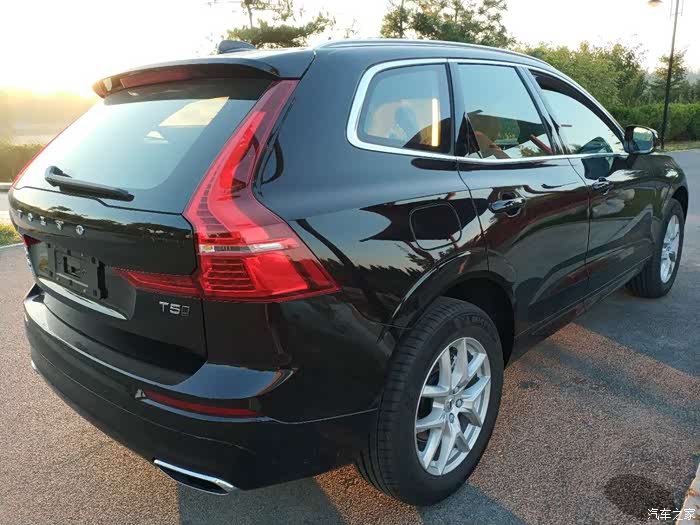 心随vo动秋日正好xc60提车作业威海俺也想申个精