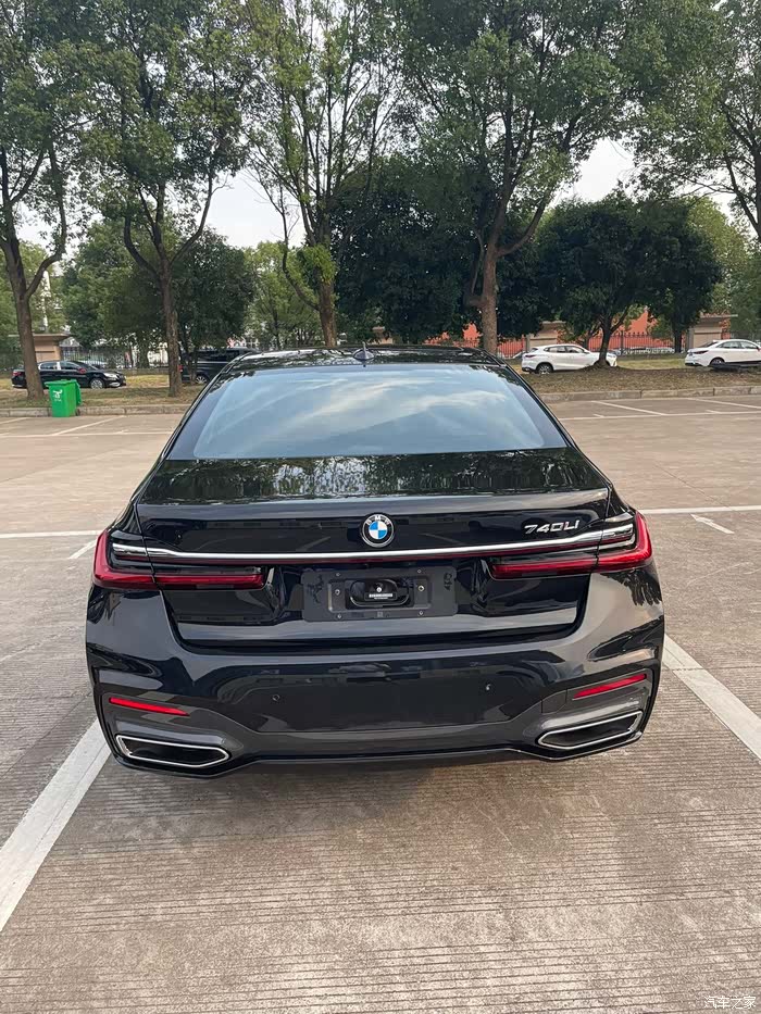 【图】出全新21款740领先m运动套装_宝马7系论坛_汽车之家论坛