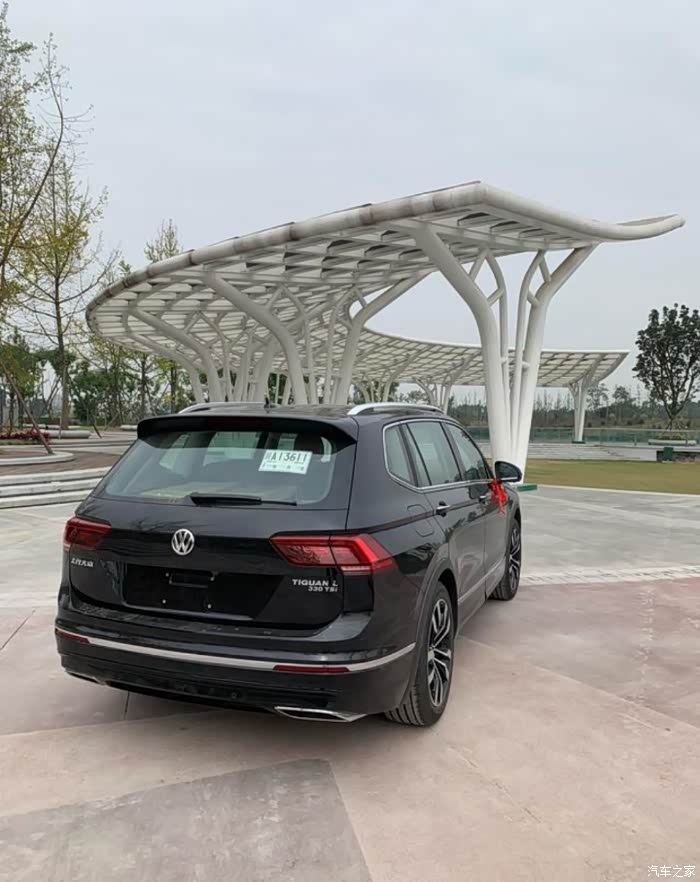 我的黑武士——途观l