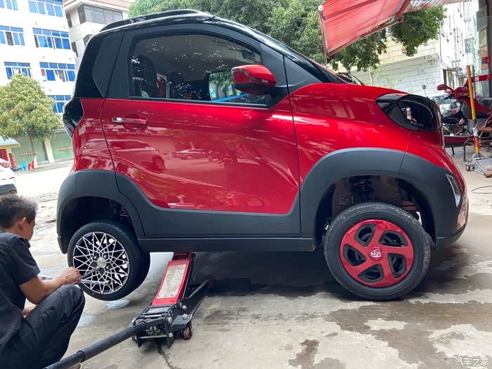 宝骏e100论坛_汽车之家论坛