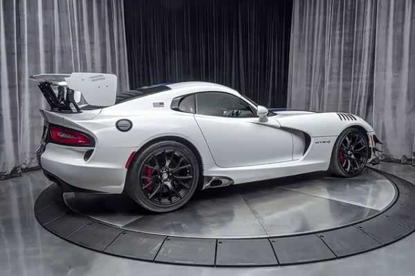 【图】赛道利器,道奇毒蛇 gts-r_蝰蛇论坛_汽车之家论坛