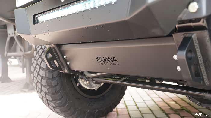 teraflex25寸升高35寸轮胎入门级升高性价比超高的案例分享