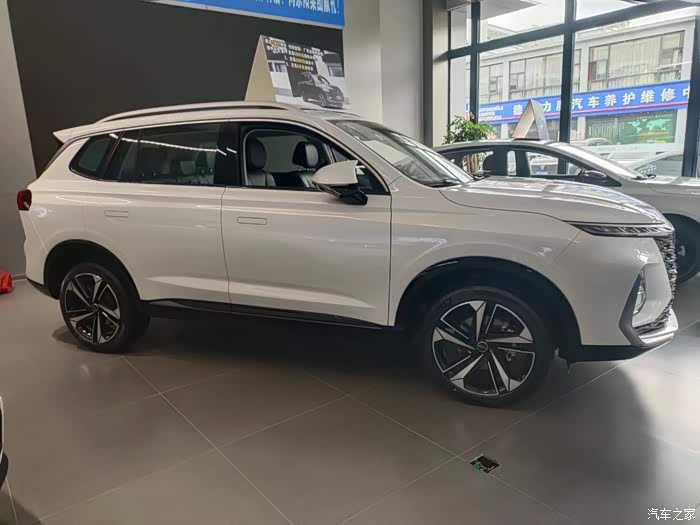 荣威rx5max外观篇