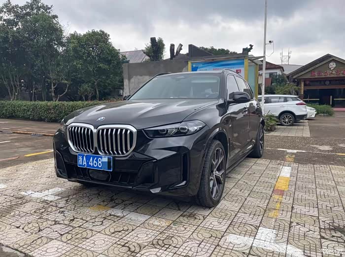 【图】告别老马,提x5 30耀夜_宝马x5论坛_汽车之家论坛