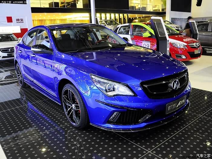 【图】这车对比睿骋cc老司机们会选哪个_北京u7论坛_汽车之家论坛