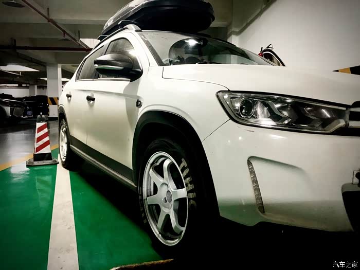 【图】刚换的17寸轮毂_雪铁龙c3-xr论坛_汽车之家论坛