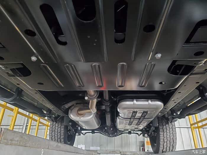 长城皮卡越野黑炮到手,还是想改装一下