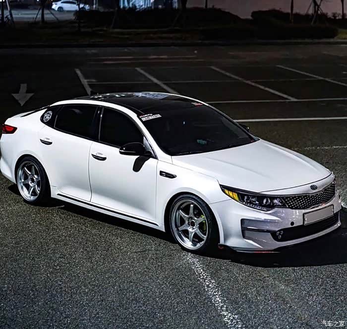 附海外车友改装案例_起亚k5论坛_汽车之家论坛