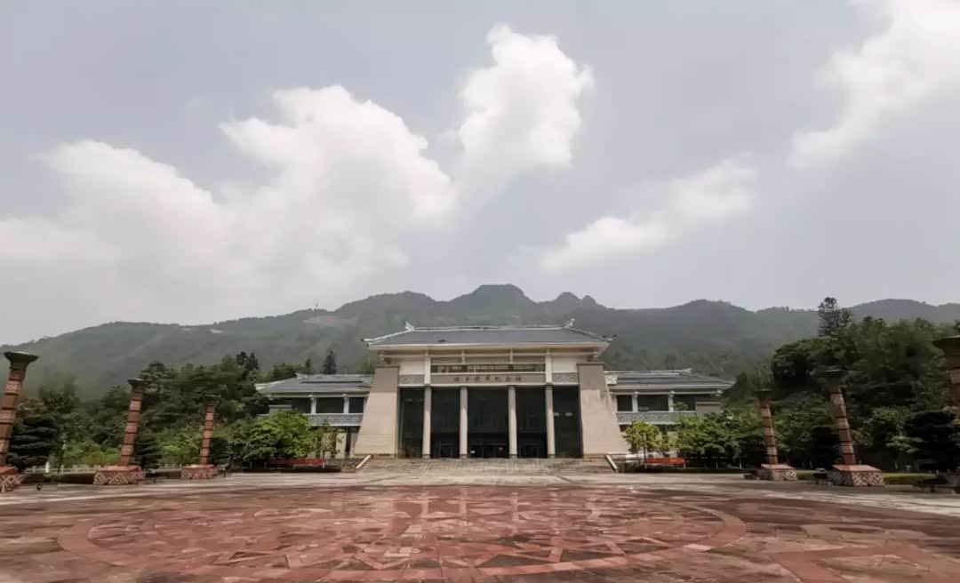 四月踏青,有幸造访东兰革命圣地!