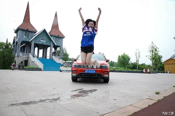 北方有佳人——出游随拍173大长腿媳妇