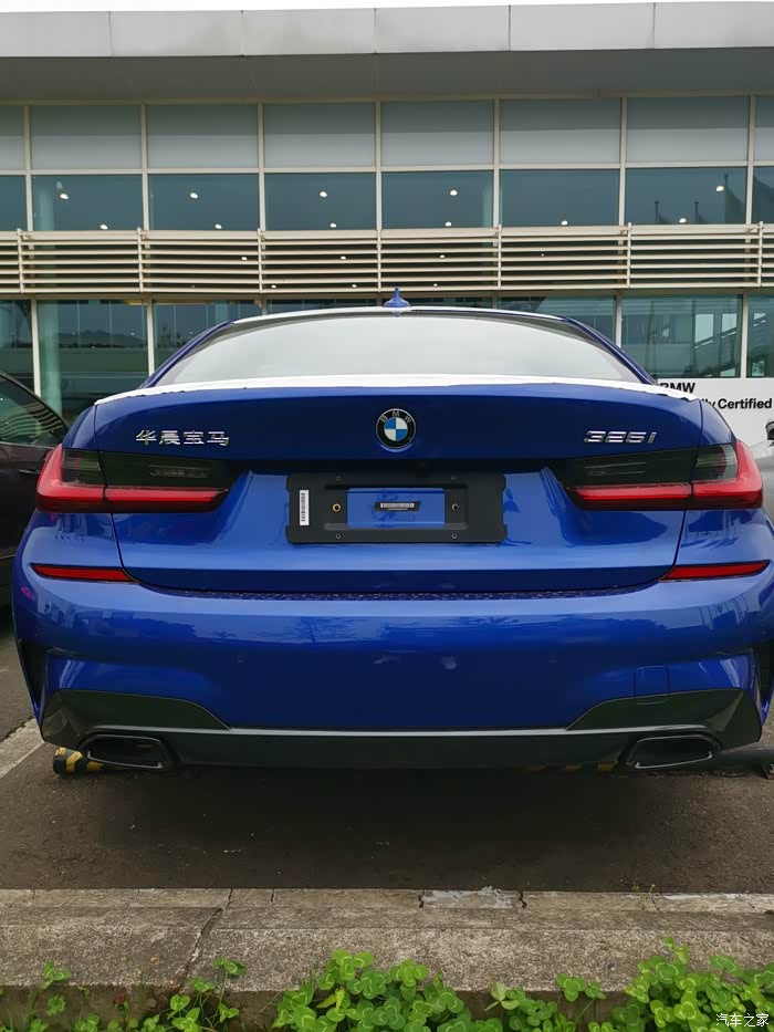 【图】四川nc地区325i曜夜提车预热作业_宝马3系论坛_汽车之家论坛