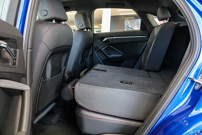 奥迪q3家族年轻优雅新风尚q3sportback到店深度品鉴