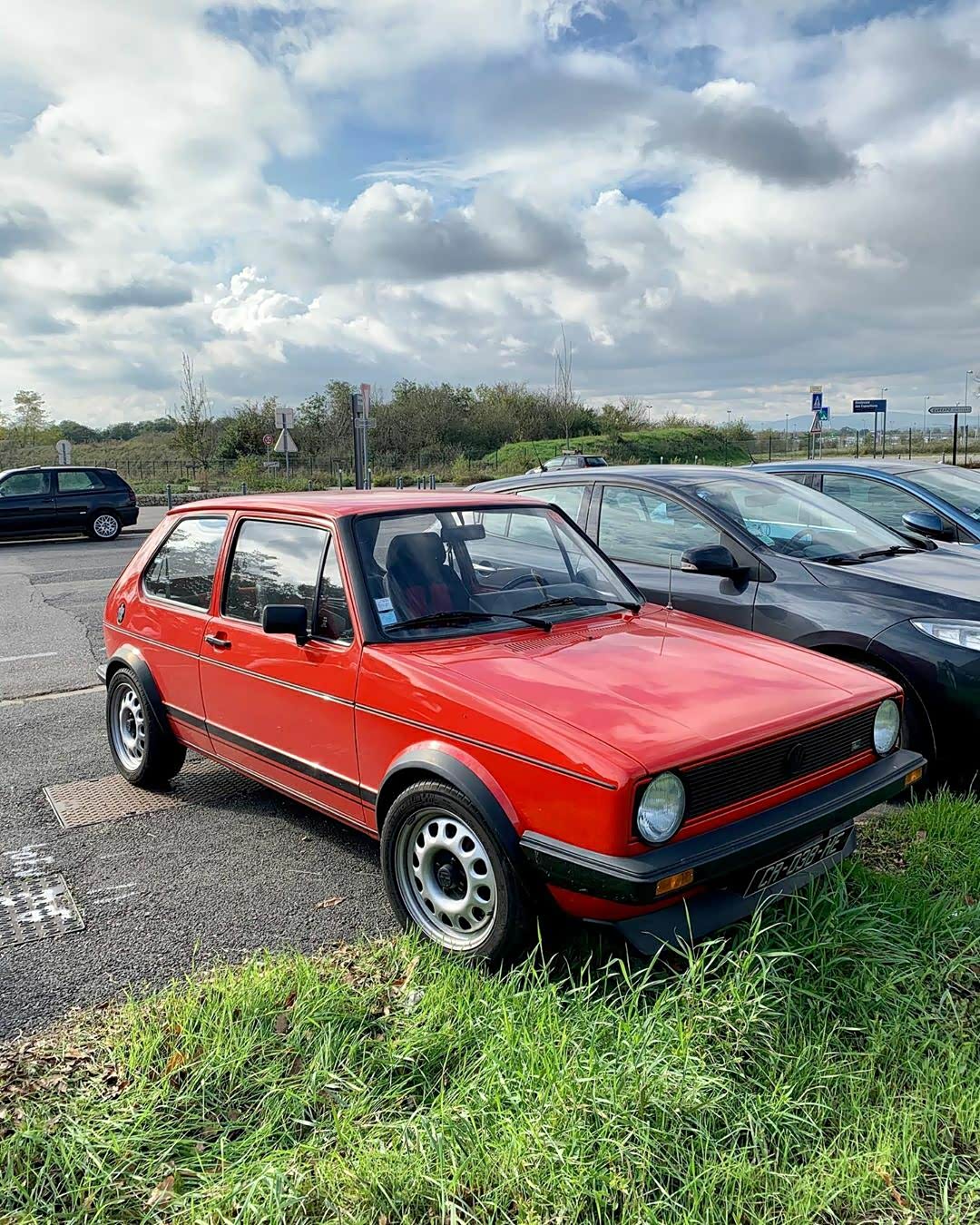 1983年高尔夫gti开启了车系的辉煌