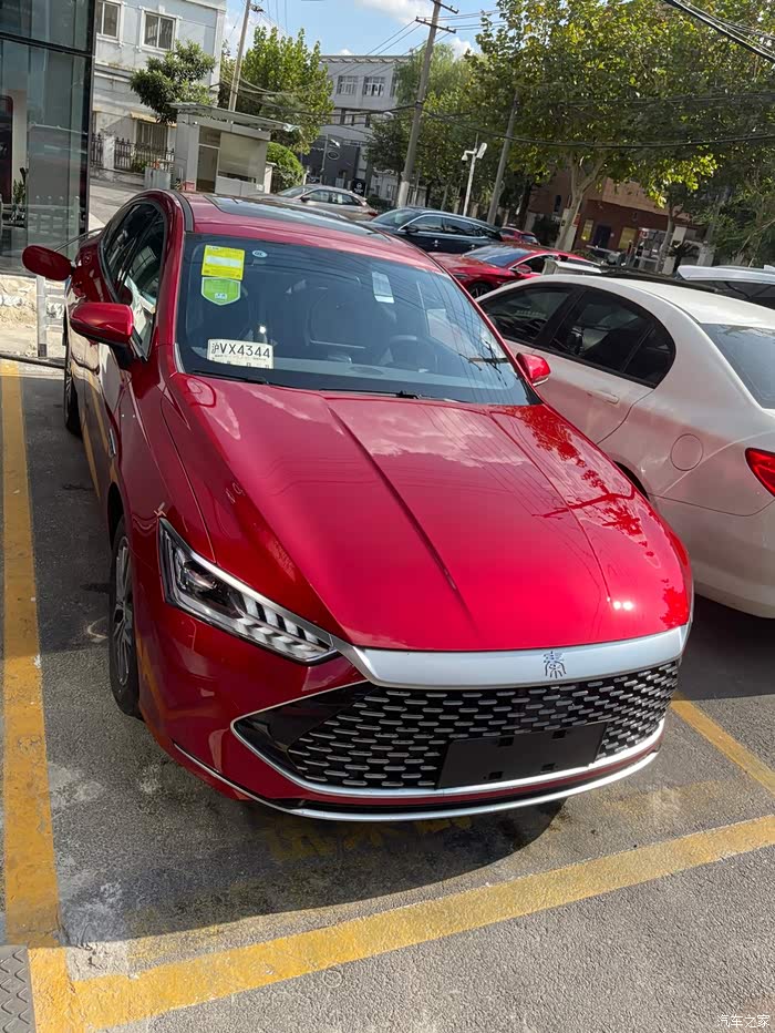 提秦plusdmi120km尊贵红