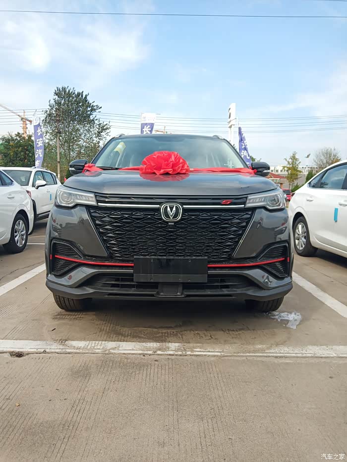 【图】55p看车纠结中_长安cs55论坛_汽车之家论坛