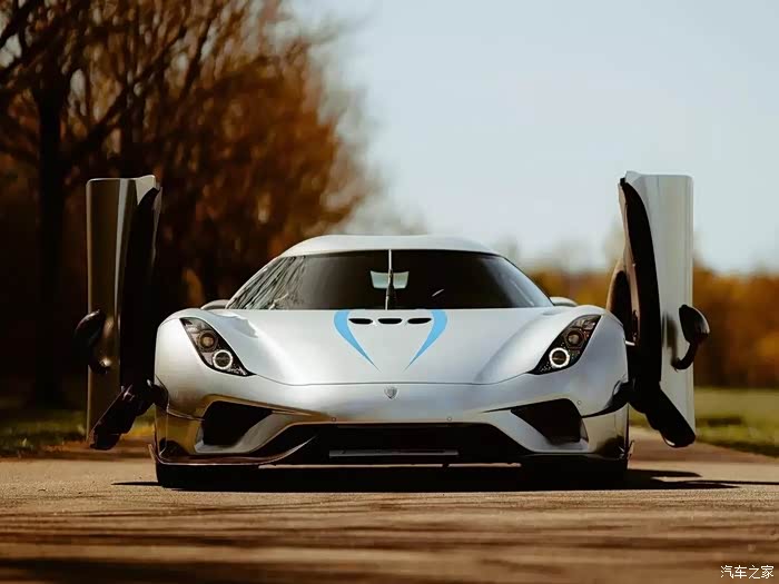 柯尼塞格新款超跑赏析