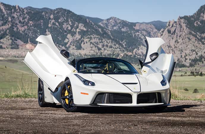 法拉利ferrarilaferrari美翻了