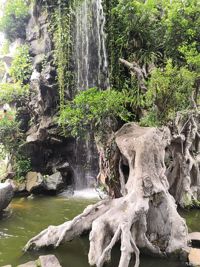 游记五一假期周边游之顺德清晖园