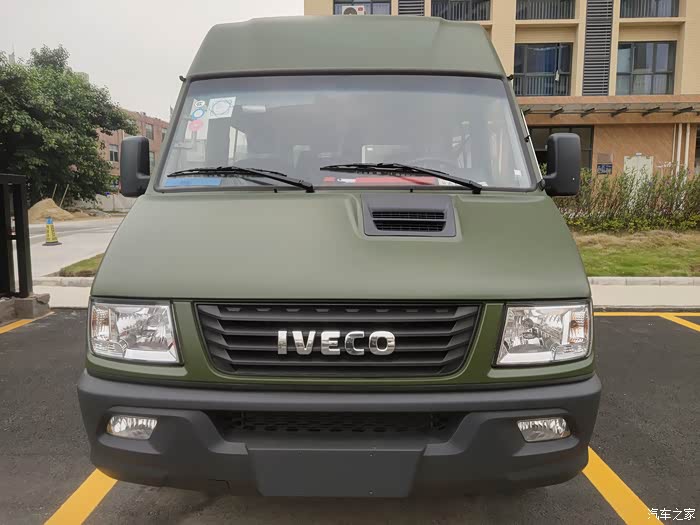 【图】广州有没有人想要军绿依维柯的_依维柯得意论坛_汽车之家论坛