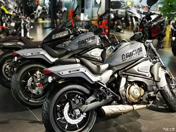 【图】钱江闪500特价了_摩托车论坛_汽车之家论坛
