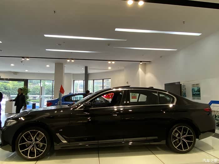 【图】有没有预定538li～贵州(贵阳)的车友,_宝马5系论坛_汽车之家
