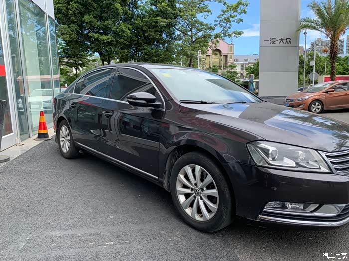 12款迈腾1.8t豪华版寻找有缘人继续善待老伙计