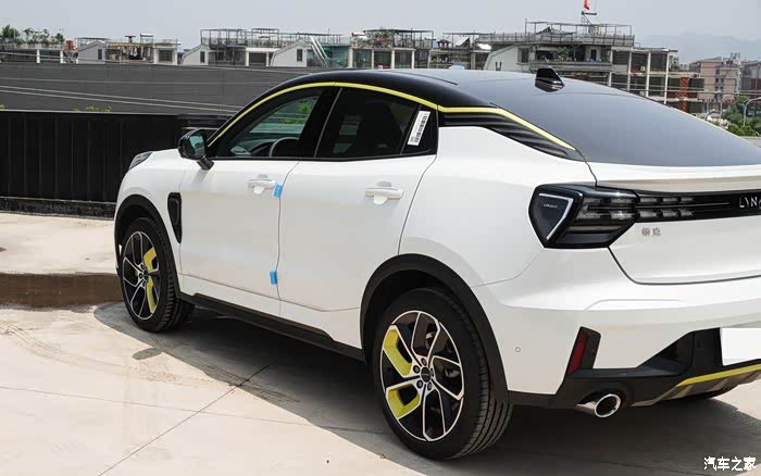 【图】05四驱顶配白色,谁有图片啊_领克05论坛_汽车之家论坛